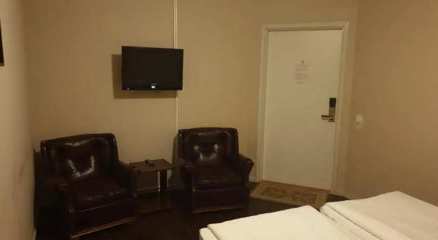 Двухместный номер Standard Hotel Expo Stockholm