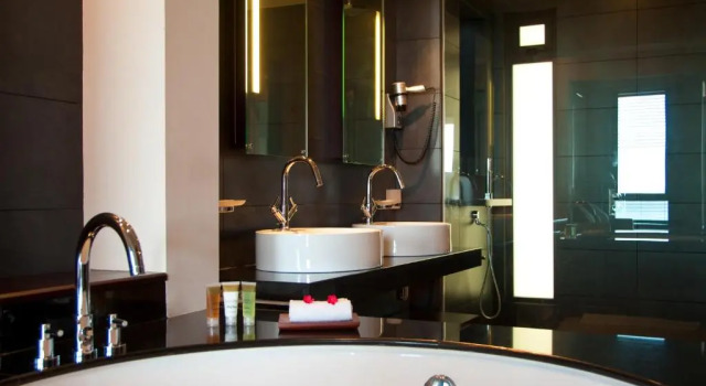 Номер Standard Пентхаус Le Cardinal Exclusive Resort