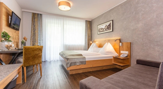 Номер Deluxe Hotel Almrausch