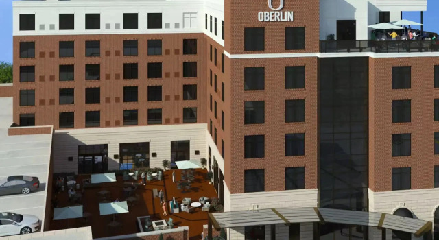 Oberlin Hotel Raleigh, Curio Collection by Hilton, Забронировать Отель Новые отели Роль, новые