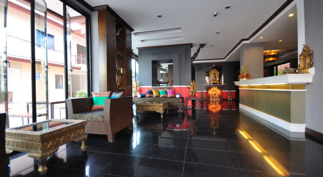 Chalelarn Hotel