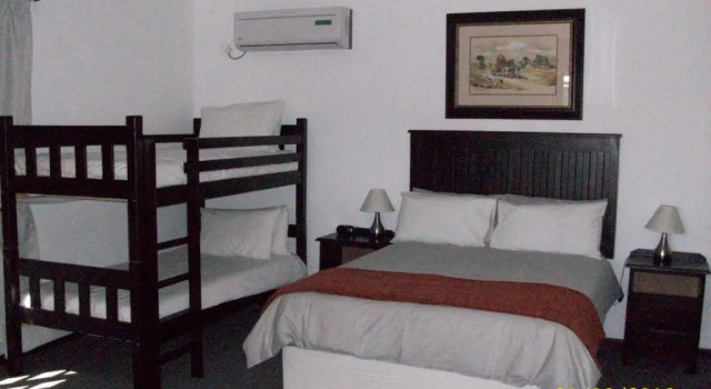 Семейный номер Standard Laings Lodge