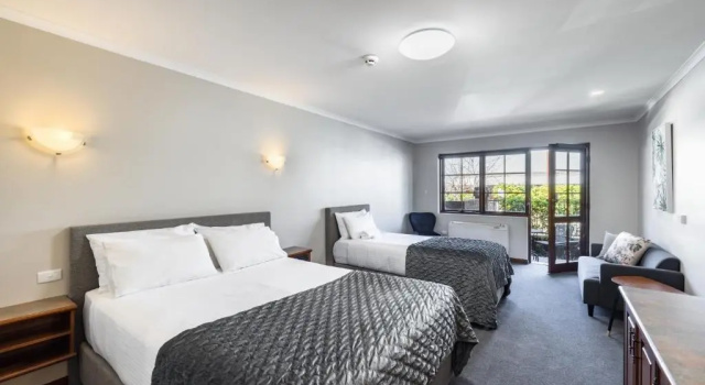Двухместный номер Deluxe Adelaide Inn