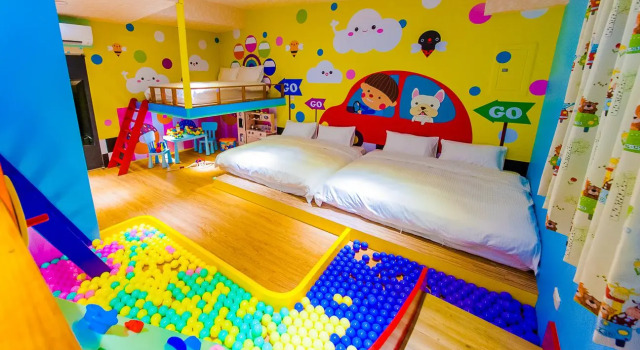 Номер Standard Baby Love Guesthouse