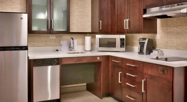 Четырёхместный люкс Residence Inn by Marriott Casper