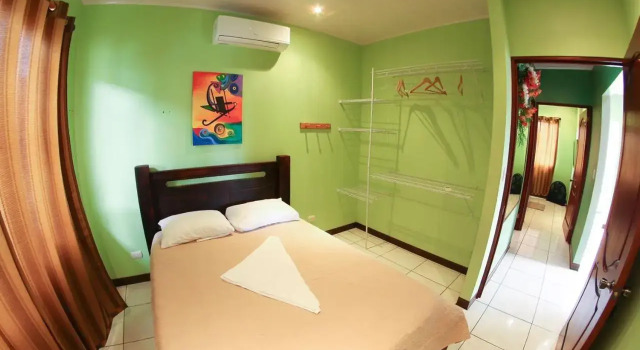 Casa la Fortuna 1, Rezerwuj Hotel Hotele w Fortuna z parkingiem, Parking