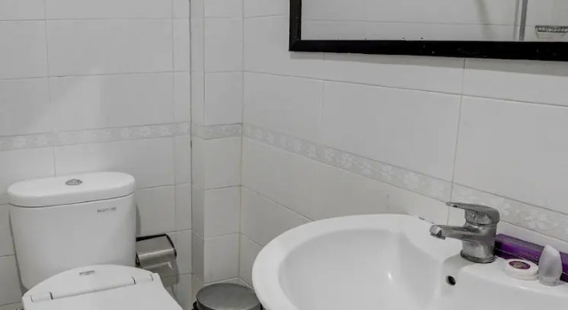 Номер Standard Capital O 90601 Hotel Meuligoe