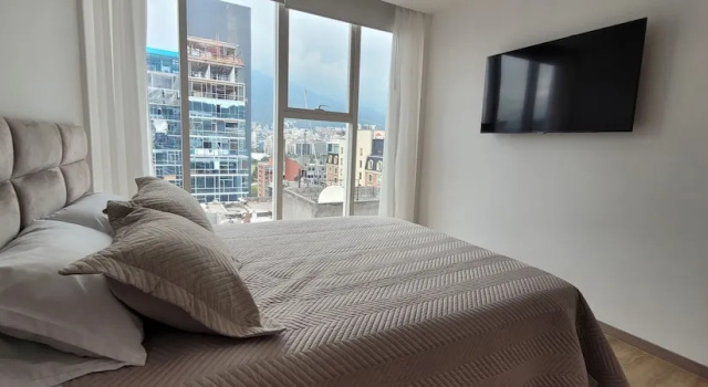Семейный люкс Acqualina Suites and Spa