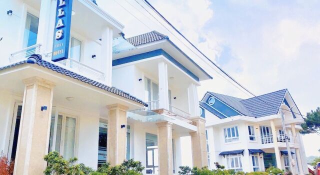 Dallas Hotel DaLat