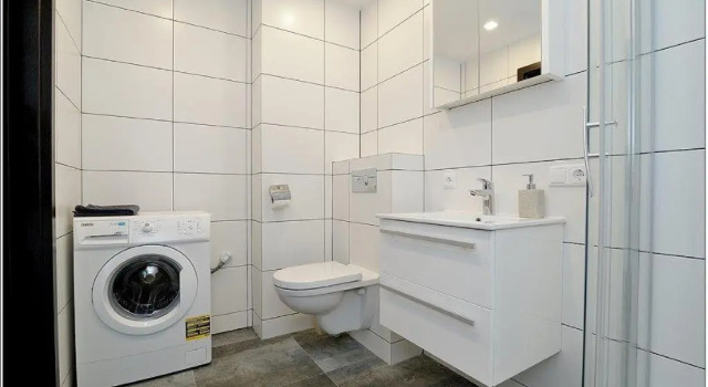 Студия New Studio In Oslo Namai