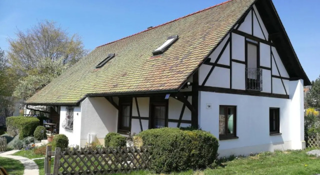 Ferienwohnung am Bodensee Heiligenberg, Réserver Hôtel Heiligenberg Bade-Wurtemberg