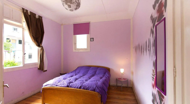 Kombi Hostel, Boek Hostel Hotels in Santiago met ontbijt, Ontbijt