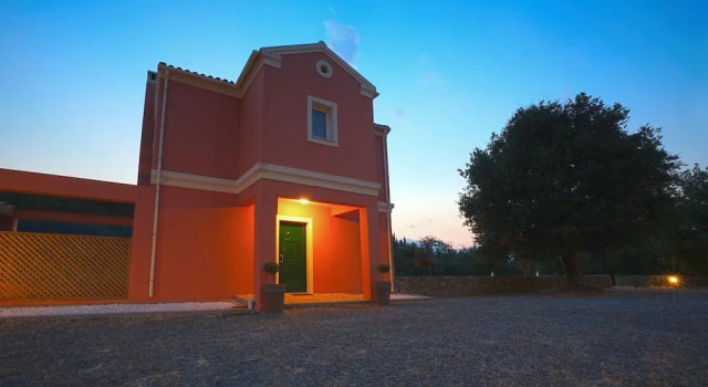 Luxury Villa Perla