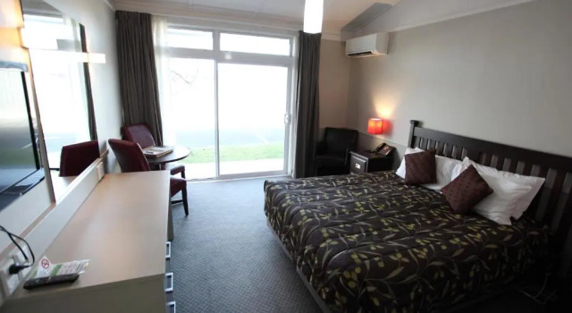 Номер Deluxe Hotel Ashburton