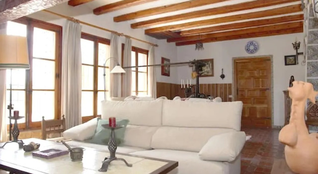 Villa With 3 Bedrooms in Juncosa   Vall D'alba, With Wonderful Mountain View, Private Pool, Terrace, 预订 别墅 Vall dʼAlba Castellon Province