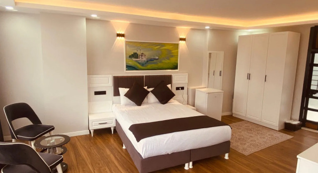 Superior kamer Hodegon Suite Hotel