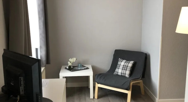 Номер Standard Hotel Villa Fröhlich