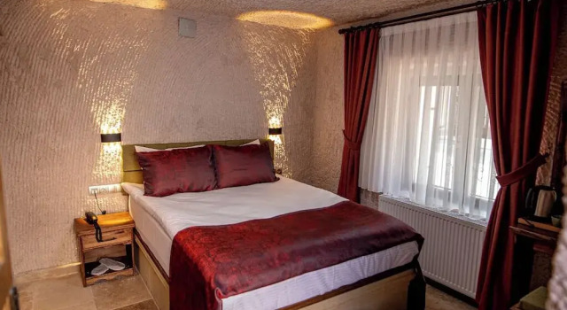 Номер Standard Capavista Cave House Göreme
