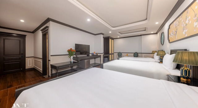 Номер Standard Sapa Soleil Hotel