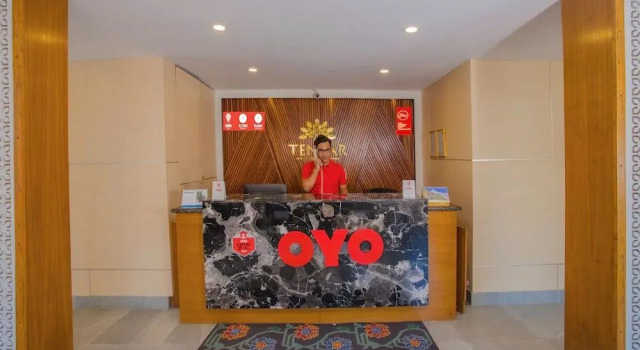 OYO 244 Tensar hotel