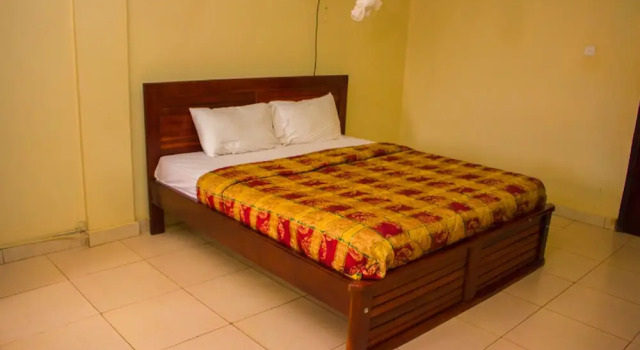 Jinja City Hotel, Réserver Hôtel Jinja Ouganda, près de Jinja Railway Station
