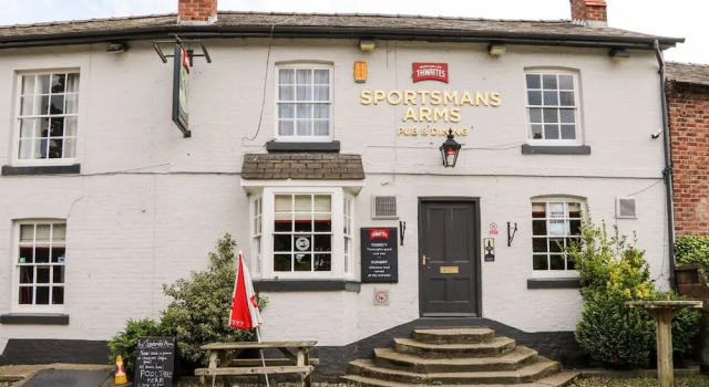 Cheshire Cheese Cottage, Reserva ahora Casa o chalet Chester Cheshire