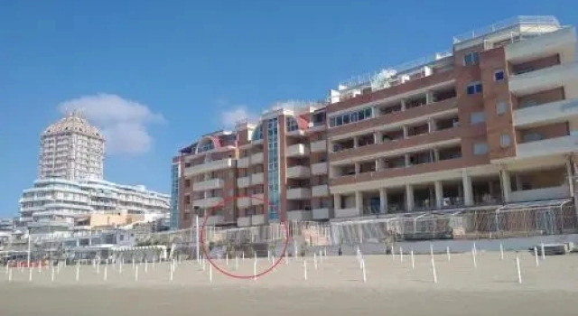 Incantevole casa sul mare vicino a Roma