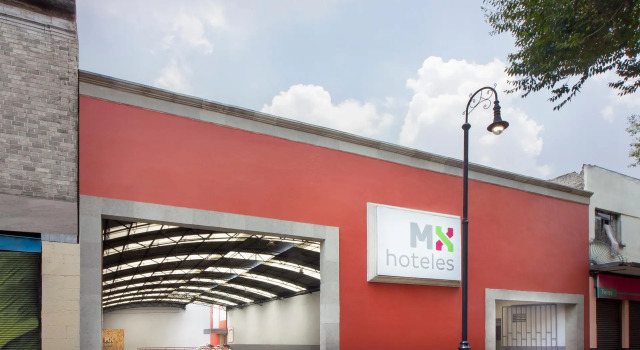 Hotel MX garibaldi CDMX, Trademark Collection by Wyndham
