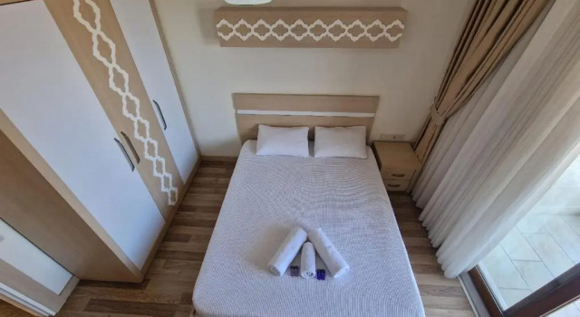 Люкс с балконом Agartha Suite Hotel Kemer