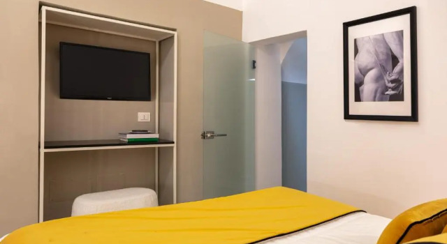 Двухместный номер Standard relais metis