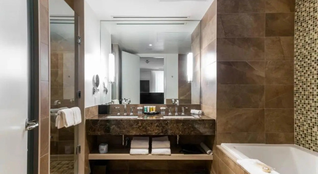 Одноместный номер Deluxe Sutton Place Hotel Toronto