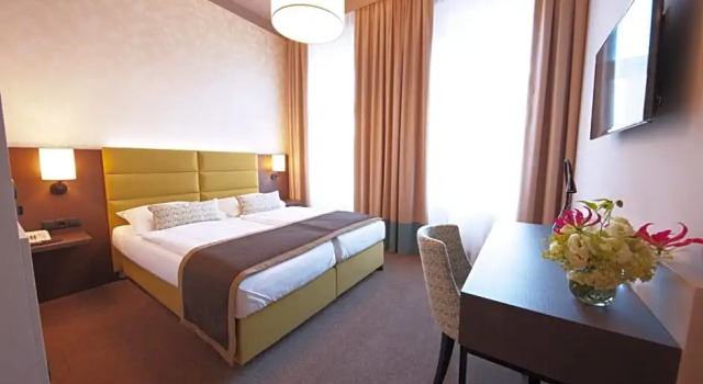 Номер Superior Drei Kronen Hotel Wien City