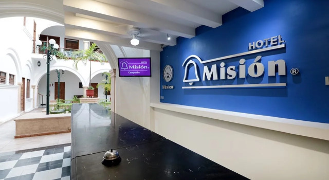 Hotel Misión Campeche