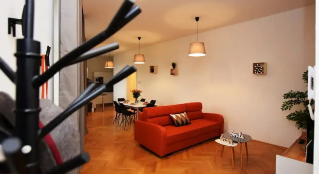 Апартаменты Superior Rehorova apartments by Pragueforyou