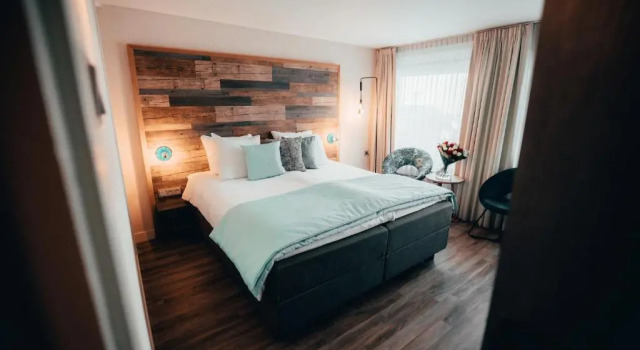 Двухместный номер Standard Strandhotel Zoutelande