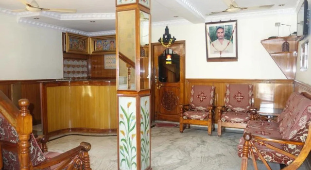 Hotel Sree Vaibhav Residency, Rezervovat Hotel Hotely v Andhra Pradesh s parkováním, Parkování