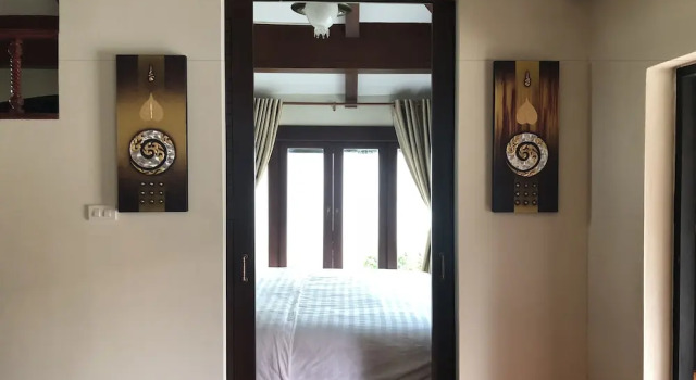 Вилла Panorama с 2 комнатами с видом на сад Achawalai Residence Village