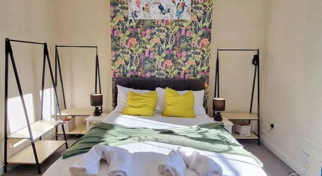 Coventry Retreat - Modern 2 Bed Apartment, Забронировать Апартаменты/квартира Апартаменты Уэст-Мидлендс, Апартаменты/квартира