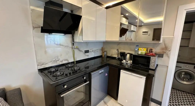 Апартаменты Mar Boutique Apartment