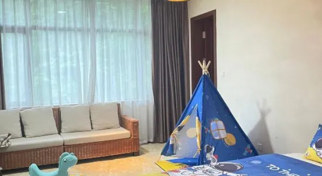 Люкс Bosai Hotel