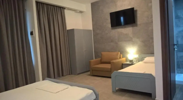 Luksusowy pokój Oasis Apartments
