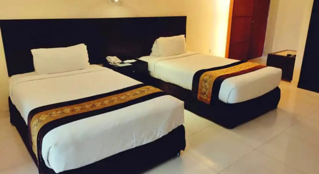 Двухместный номер Superior The Avenue Hotel & Suites