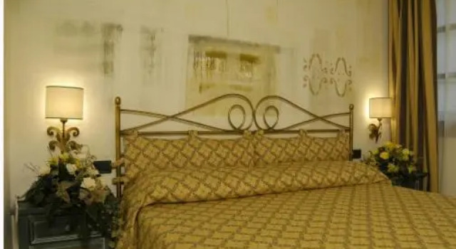 Двухместный номер Standard Hotel Terra Di Gallura
