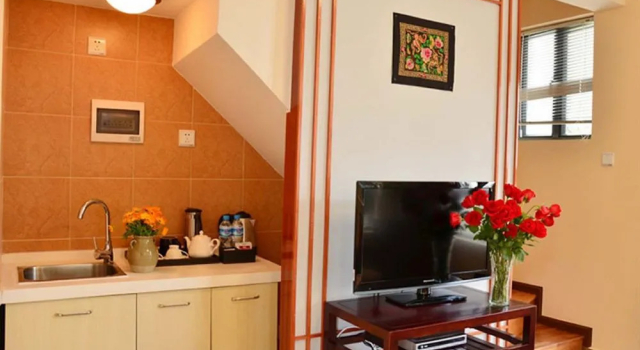 Sweetome Vacation Rentals (Erhai Longwan), Prenota Hotel Dali Yunnan