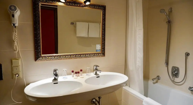 Трёхместный семейный номер Standard с 2 комнатами Hotel Endorfer Hof