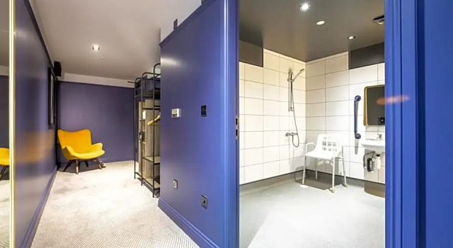 Двухместный номер Easy Ropewalks Hotel, Best Western Premier Collection Liverpool