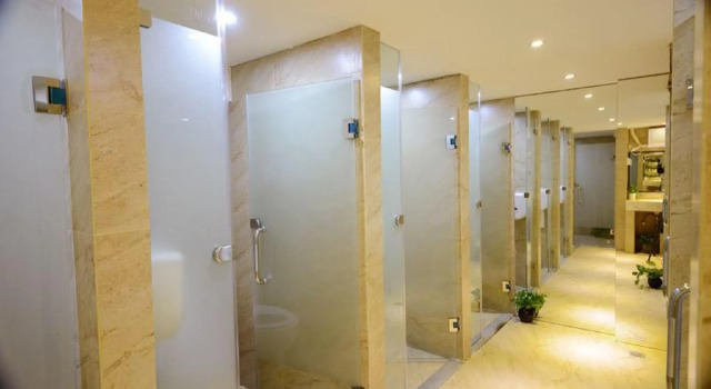 KouAn Apartment Shenzhen Exhibition Centre, Boek Appartement Goedkope hotels in Guangdong