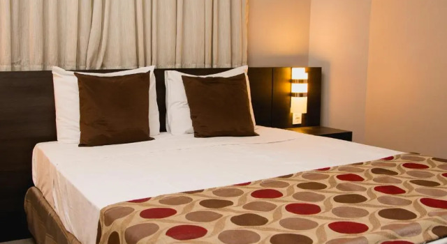 Люкс Deluxe Class Hotel Rio Claro
