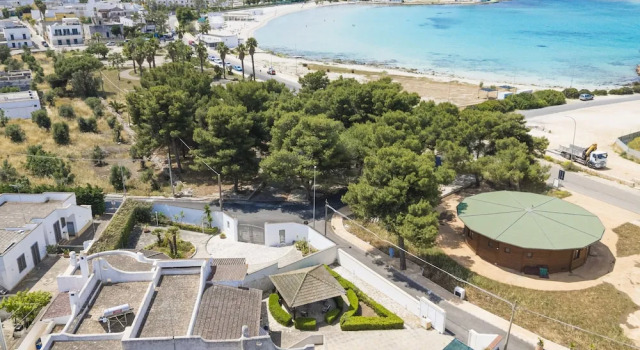 Villetta Sirena Near The Beach, Забронировать Вилла Нардо Саленто