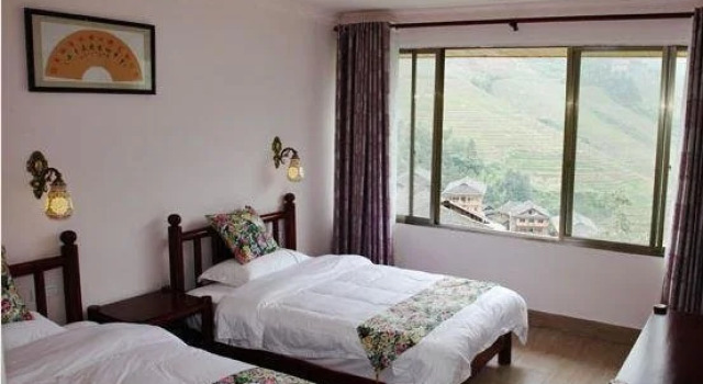 Longji view house hotel
